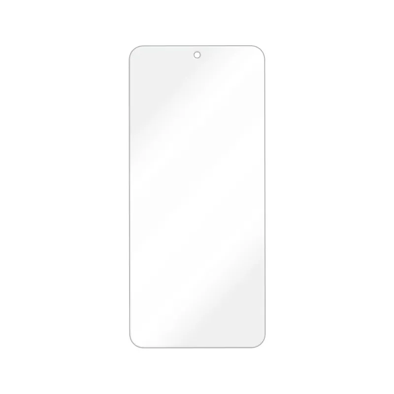 Fiksuotas ekrano apsauginis stiklas, skirtas Samsung Galaxy A37 5G - Grūdintas stiklas - Skaidrus - 2.5D