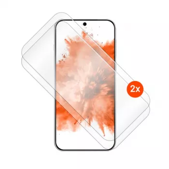 Fiksuotas ekrano apsauginis stiklas, skirtas „Xiaomi 17“, grūdintas stiklas, permatomas