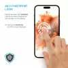 Fiksuotas ekrano apsauginis stiklas Xiaomi 17 Ultra Grūdintas stiklas Skaidrus 2.5D
