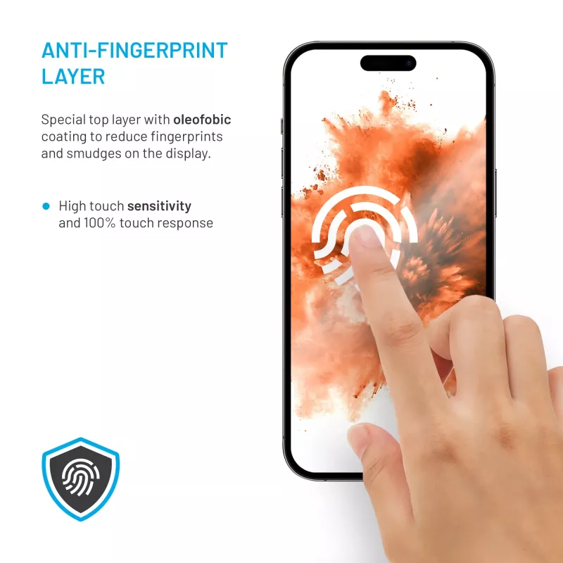 Fiksuotas ekrano apsauginis stiklas Xiaomi 17 Ultra Grūdintas stiklas Skaidrus 2.5D