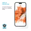 Fiksuotas ekrano apsauginis stiklas Xiaomi 17 Ultra Grūdintas stiklas Skaidrus 2.5D