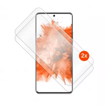 Fiksuotas ekrano apsauginis stiklas Xiaomi Redmi Note 15 Pro 5G Grūdintas stiklas Skaidrus