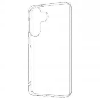Fixed Story AntiUV Back Cover, skirta Samsung Galaxy A57 5G, TPU, skaidri