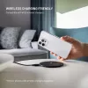 FIXED Story Back Cover, skirtas Xiaomi 17 Ultra, skaidrus TPU