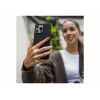 Fiksuotas Story galinis dangtelis, skirtas „Xiaomi Redmi Note 15 Pro 4G“, gumuotas, juodas