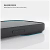 Fixed Story Back Cover, skirta Xiaomi Redmi Note 15 Pro 5G - gumuotas - juodas