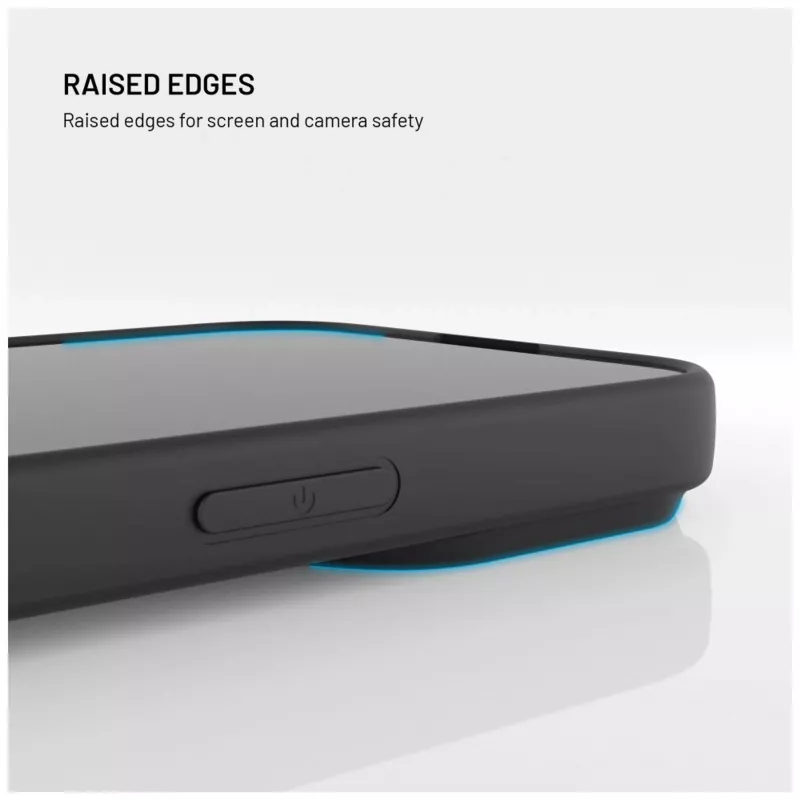Fixed Story Back Cover, skirta Xiaomi Redmi Note 15 Pro 5G - gumuotas - juodas