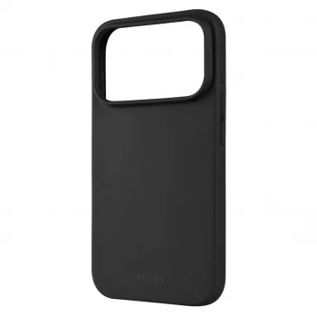 Fixed Story Back Cover, skirta Xiaomi Redmi Note 15 Pro 5G - gumuotas - juodas