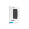 FIXED Trinity Case, skirta Apple iPad Pro 11 colių (2018-2022)/iPad Air (2020-2026), juoda
