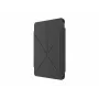 FIXED Trinity Case, skirta Apple iPad Pro 11 colių (2018-2022)/iPad Air (2020-2026), juoda