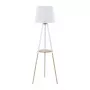 FIXTURE LIGHT STANDING VAIO 698 60W E27 grindinė lempa, juoda