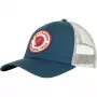 Fjällräven 1960 Logo Trucker Cap Indigo Blue