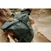 Fjällräven Abisko Hike Foldsack Kuprinė - Patina Green