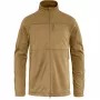 Fjällräven Abisko Lite Fleece Jacket Men's Buckwheat Brown