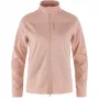 Fjällräven Abisko Lite Fleece Jacket Women's Chalk Rose