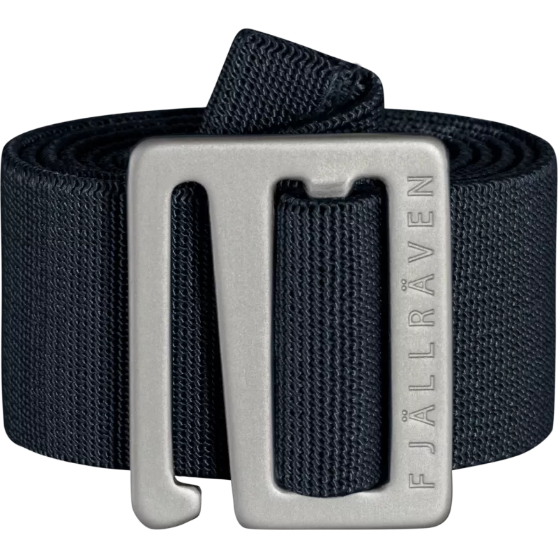 Fjällräven Abisko Midsummer Belt Dark Navy