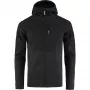 Fjällräven Abisko Trail Fleece Jacket Men's Black