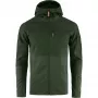 Fjällräven Abisko Trail Fleece Jacket Men's Deep Forest
