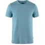 Fjällräven Abisko Wool SS T-Shirt Men's Dawn Blue