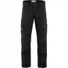Fjällräven Barents Trousers Pro - Juoda - 52 (XL)