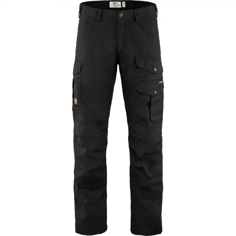 Fjällräven Barents Trousers Pro - Juoda - 52 (XL)
