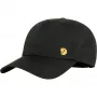 Fjällräven Bergtagen Cap Black