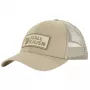 Fjällräven Cepure Langtradarkeps Trucker Cap Fossil S/M