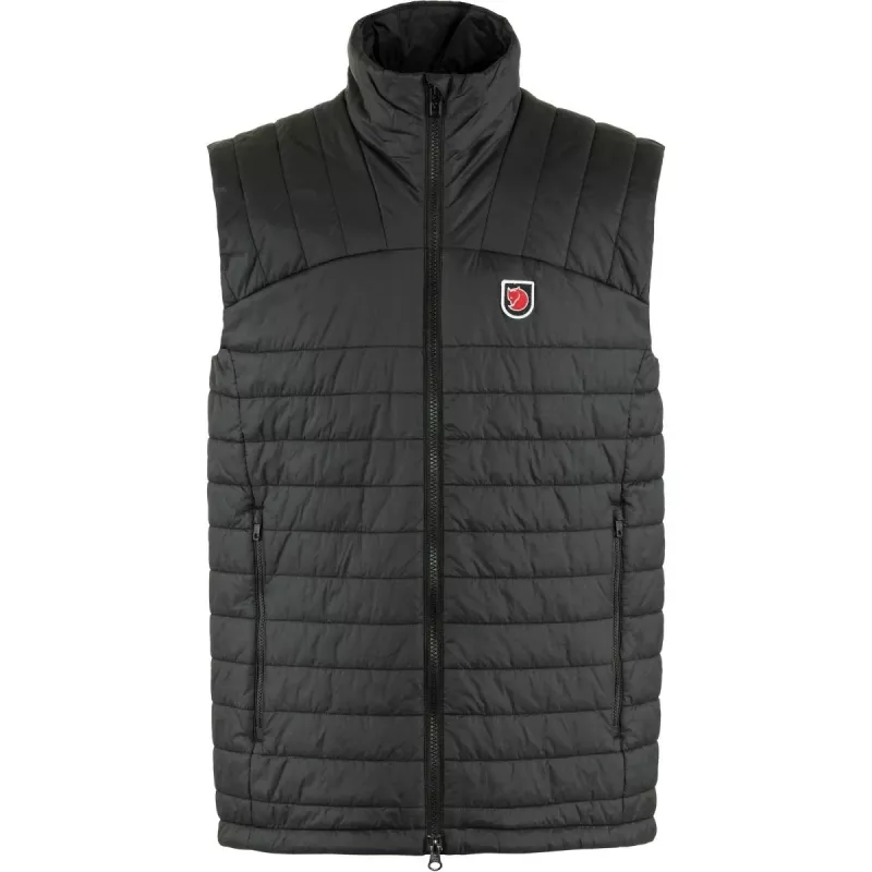 Fjällräven Expedition X-Lätt Men's Vest Black
