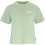 Fjällräven Forest Walk T-Shirt Women's Soft Jade