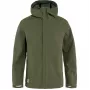 Fjällräven HC Hydratic Trail Raincoat Patina Green
