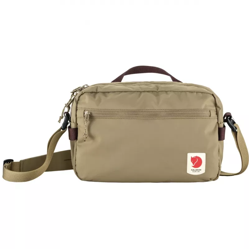 Fjällräven High Coast Crossbody Bag Clay