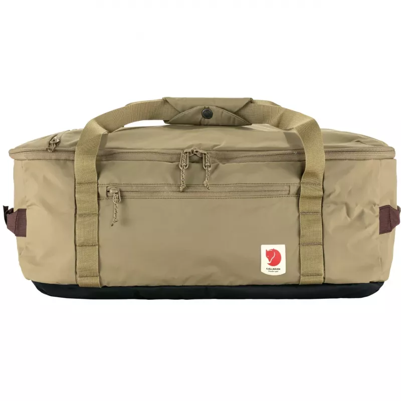 Fjällräven High Coast Duffel 36 Clay