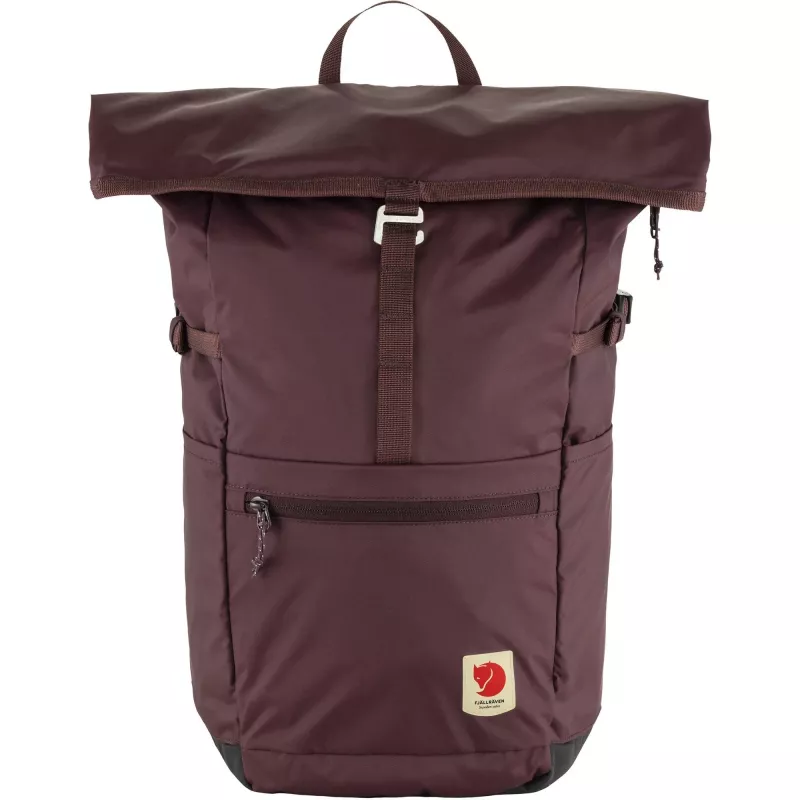 Fjällräven High Coast Foldsack 24 Kuprinė Blackberry