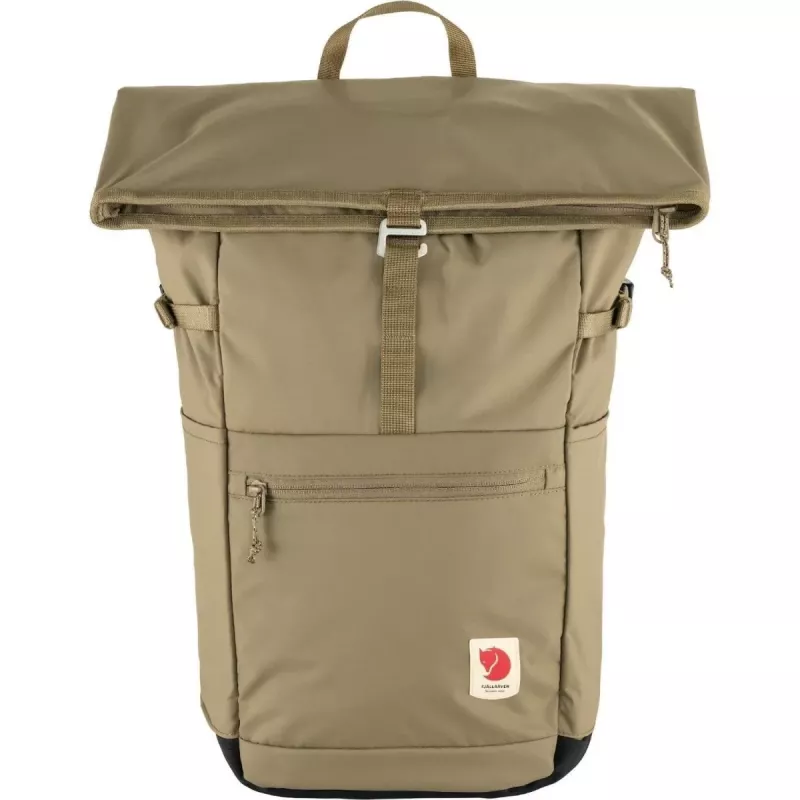 Fjällräven High Coast Foldsack 24 kuprinė Clay