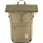 Fjällräven High Coast Foldsack 24 kuprinė Clay