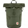 Fjällräven High Coast Foldsack 24 Kuprinė, Kalnų Žalia