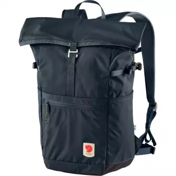 Fjällräven High Coast Foldsack 24 Kuprinė - Tamsiai mėlyna