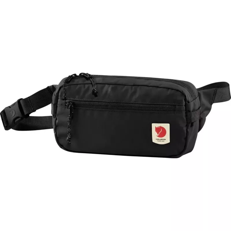 Fjällräven High Coast Hip Pack - Juoda