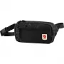 Fjällräven High Coast Hip Pack - Juoda