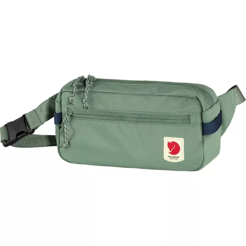Fjällräven High Coast Hip Pack Patina Green