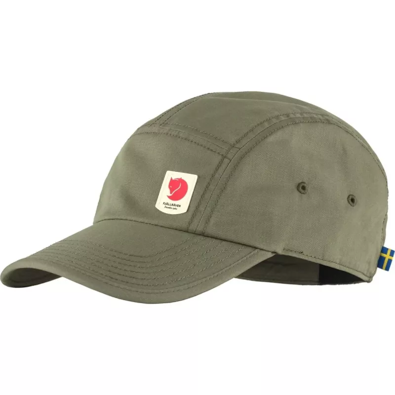 Fjällräven High Coast Lite Cap Patina Green
