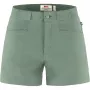 Fjällräven High Coast Lite Shorts Women's Patina Green