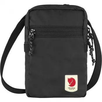 Fjällräven High Coast Pocket - Juoda