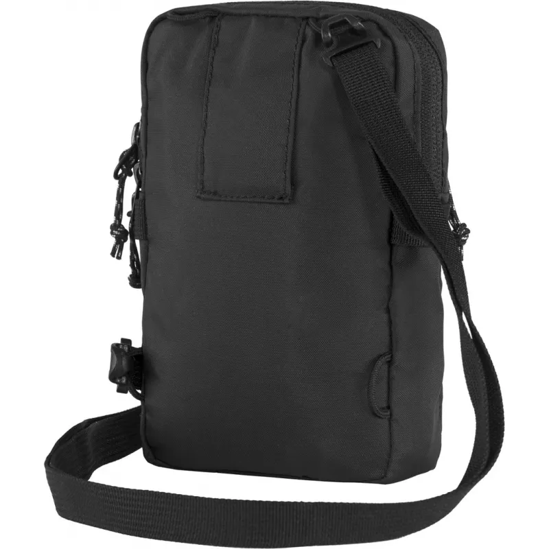 Fjällräven High Coast Pocket - Juoda