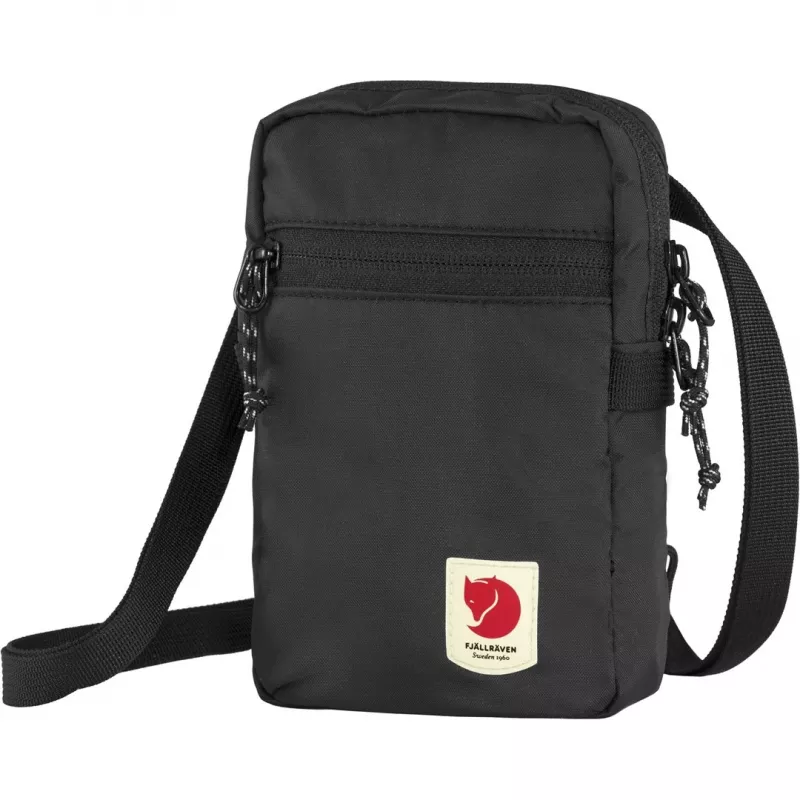 Fjällräven High Coast Pocket - Juoda