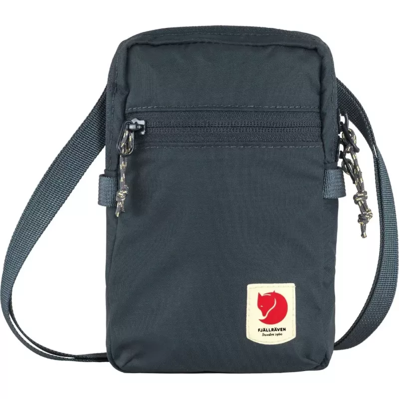 Fjällräven High Coast Pocket - Juoda
