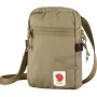 Fjällräven High Coast Pocket Shoulder Bag Clay