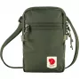Fjällräven High Coast Pocket Shoulder Bag Mountain Green
