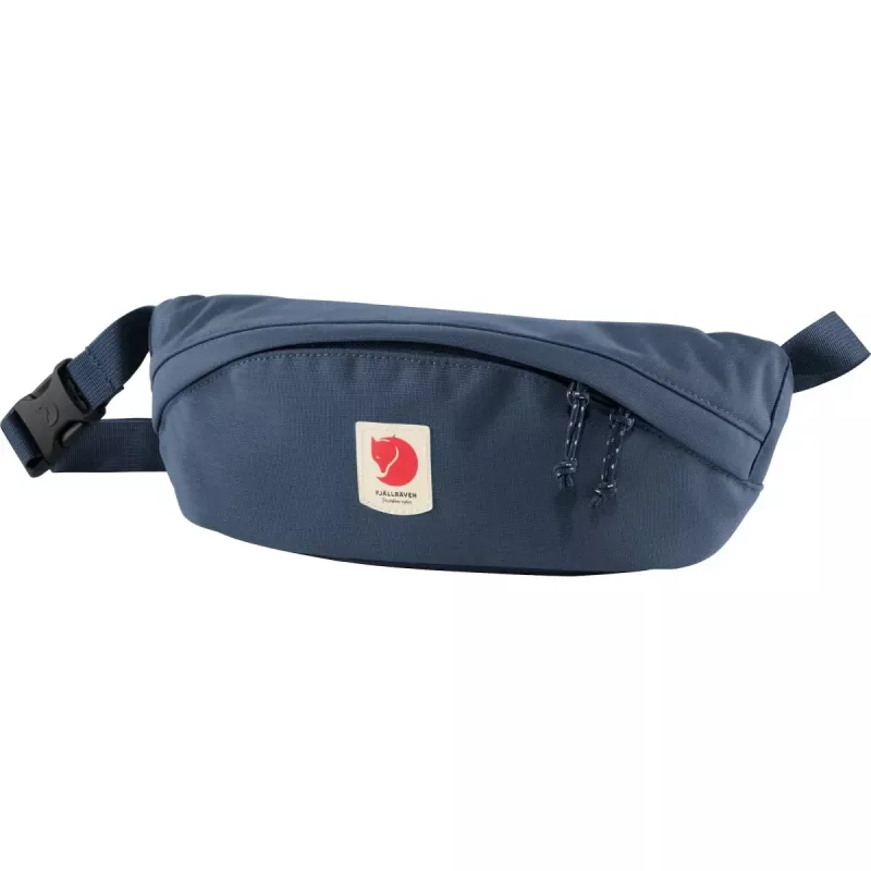 Fjällräven Hip Pack Medium Blue 570