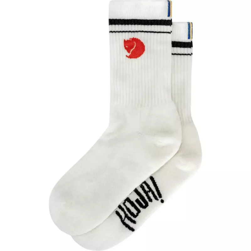Fjällräven Hoja Merino vilnonės kojinės Eggshell S
